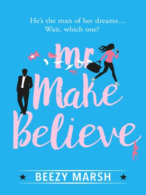 cover image of Mr Make Believe